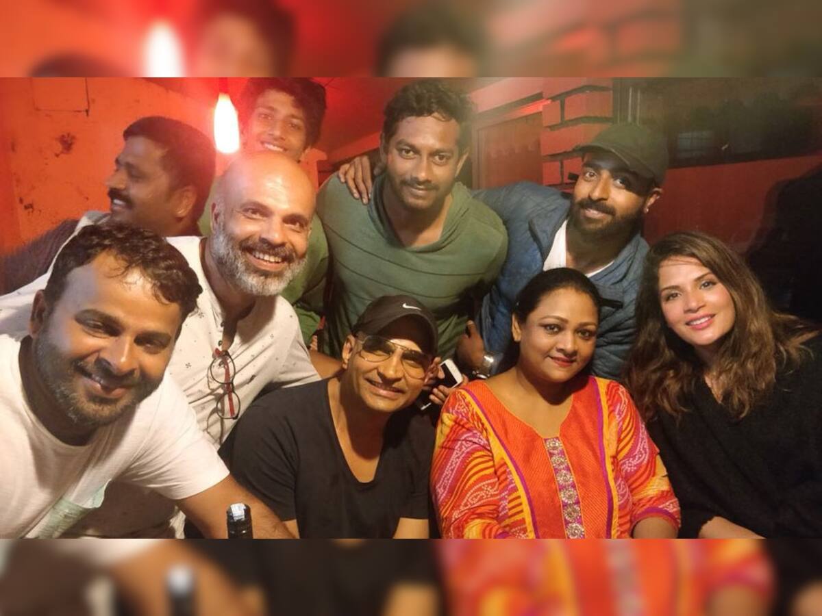 Shakeela to make cameo in her biopic starring Richa Chada