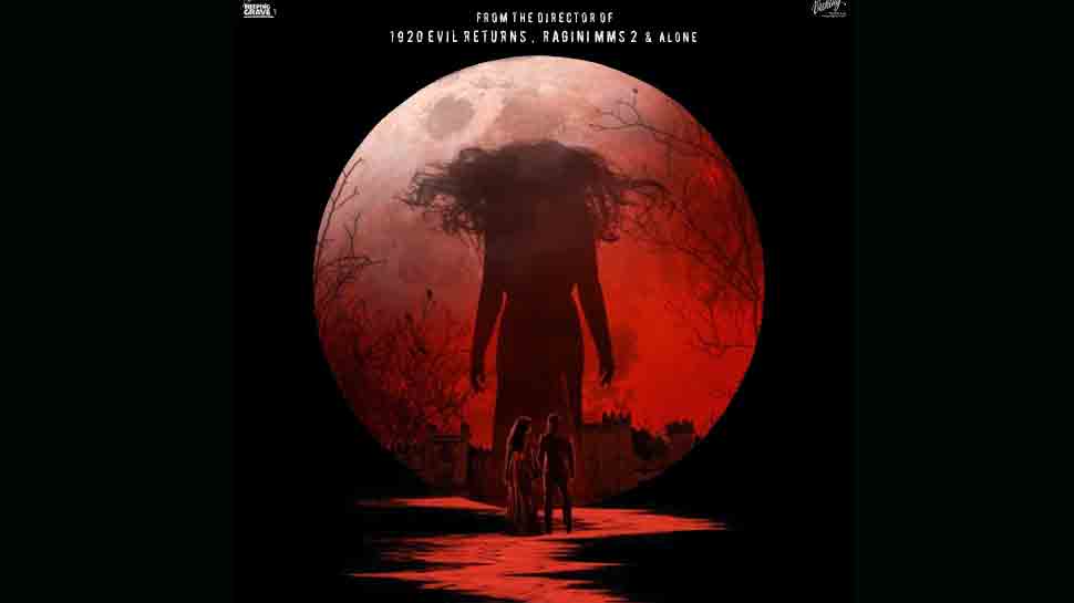 Nargis Fakhri&#039;s horror flick Amavas first look poster out — And it will leave you in dismay