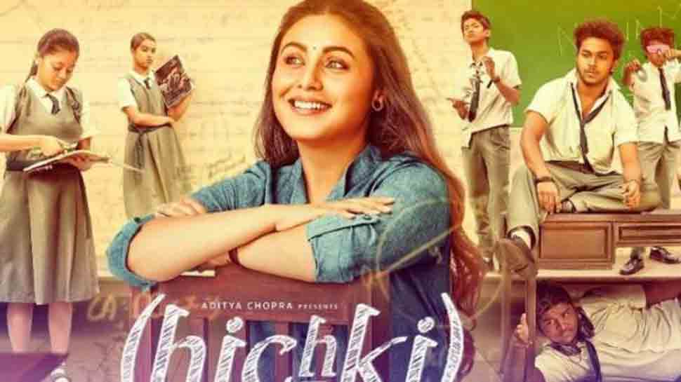 Rani Mukerji&#039;s Hichki stands tall, crosses Rs 200 crore mark globally