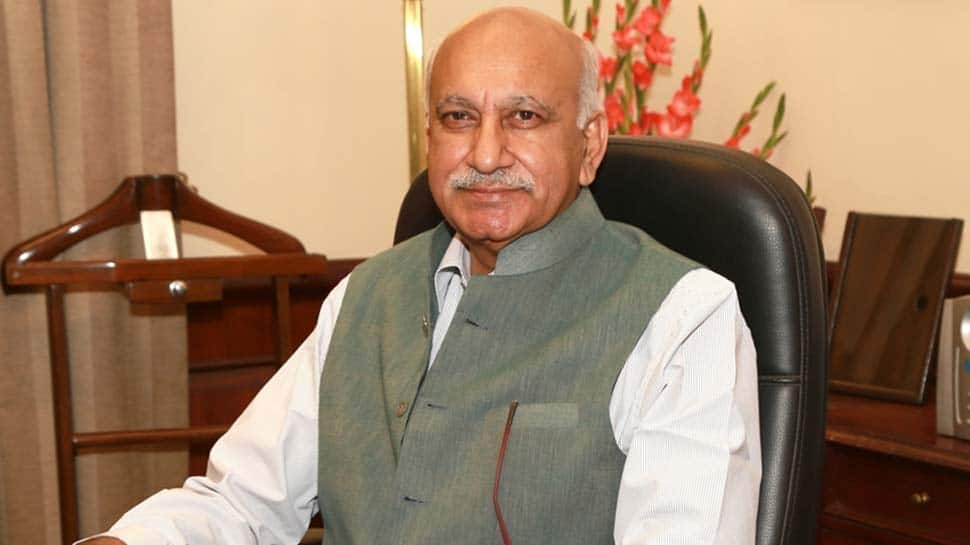 MJ Akbar records statement in defamation case against journalist, calls MeToo allegations scurrilous, concocted