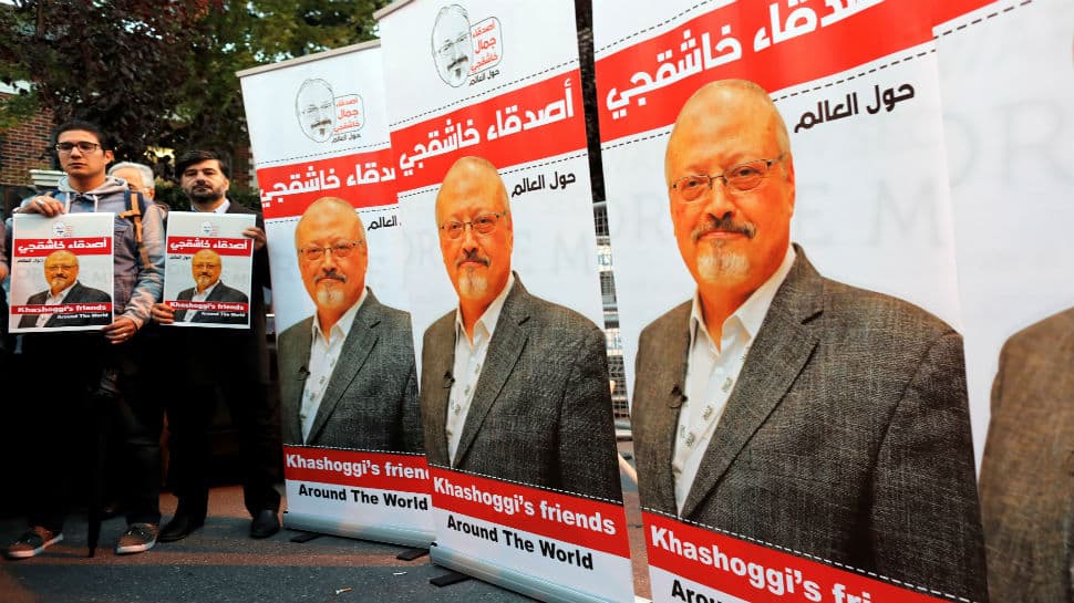 Journalist Khashoggi was strangled immediately on entering Saudi embassy: Turkish prosecutor