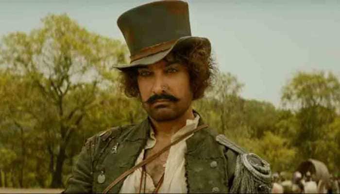 IMAX ticket booking for &#039;Thugs Of Hindostan&#039; starts early