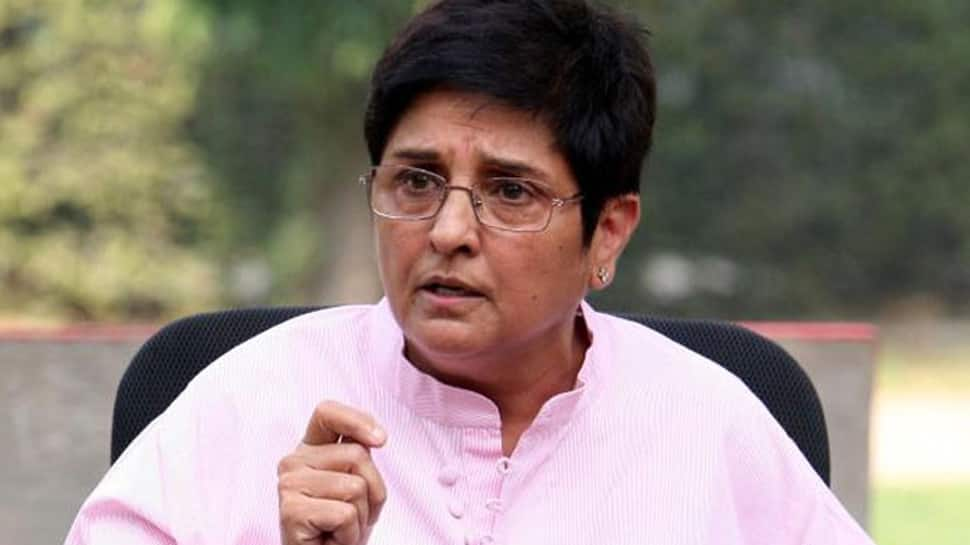 Puducherry govt toes Centre&#039;s policy on irrigation, water management: Kiran Bedi