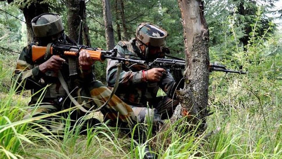 Jammu and Kashmir: Two terrorists killed in Budgam after encounter with security forces