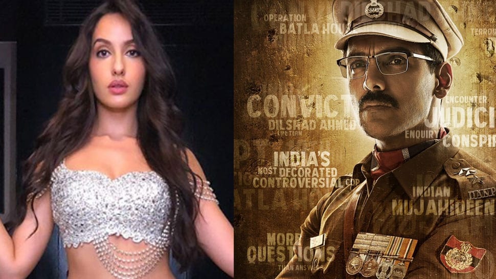 Dilbar girl Nora Fatehi joins John Abraham in &#039;Batla House&#039;