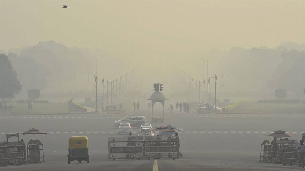 Delhi pollution: Avoid jogging, using private transport from November 1 -10, says Central Pollution Control Board