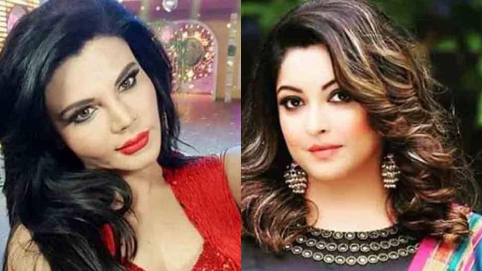 Rakhi Sawant sues Tanushree Dutta for defamation, seeks '25 paise ...