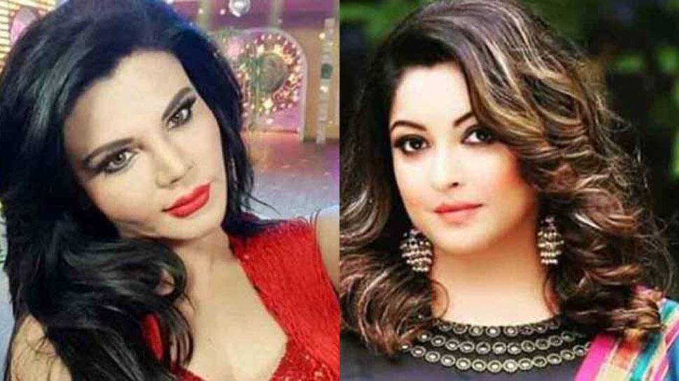 Rakhi Sawant sues Tanushree Dutta for defamation, seeks &#039;25 paise&#039; damages