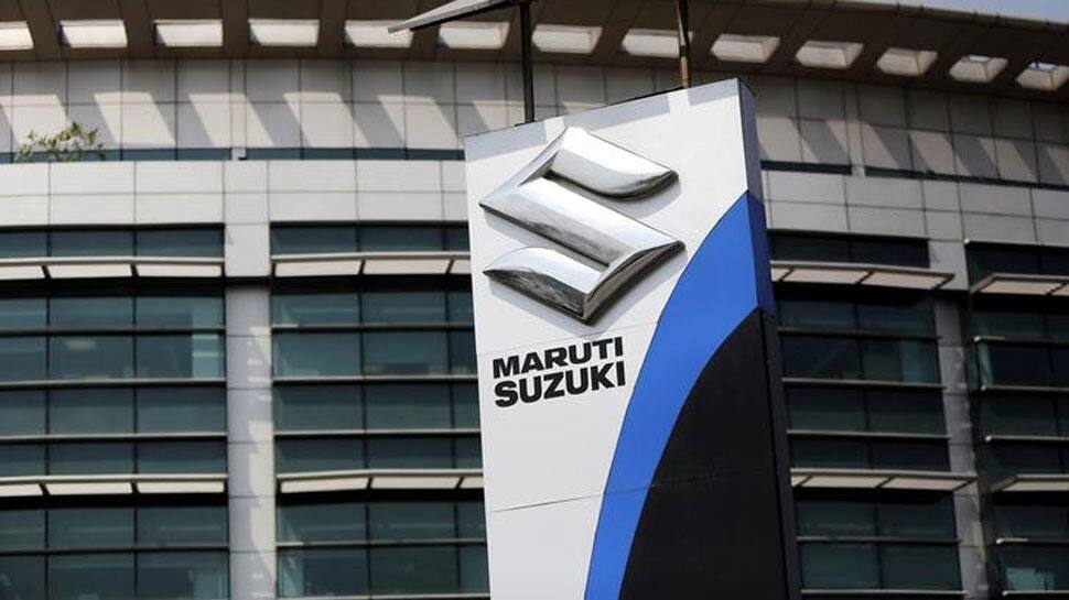 Maruti Suzuki posts marginal increase in October sales at 1,46,766 units