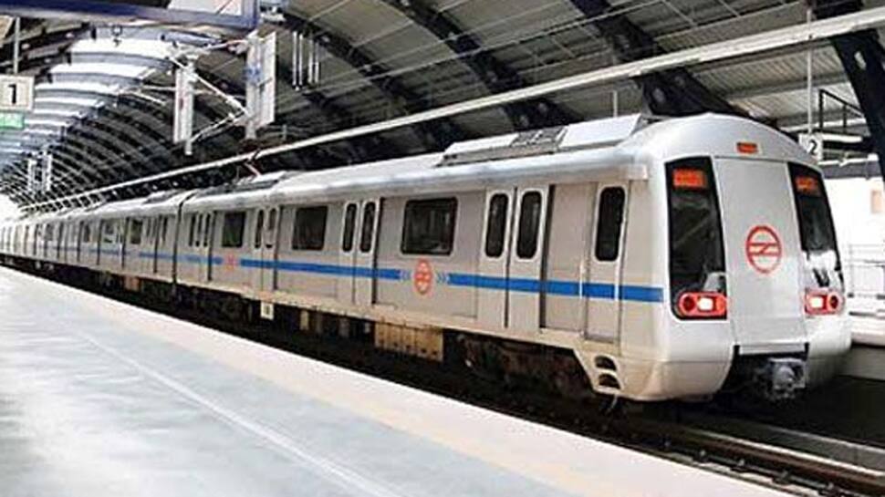 Delhi Metro presses into service 21 additional trains due to air pollution