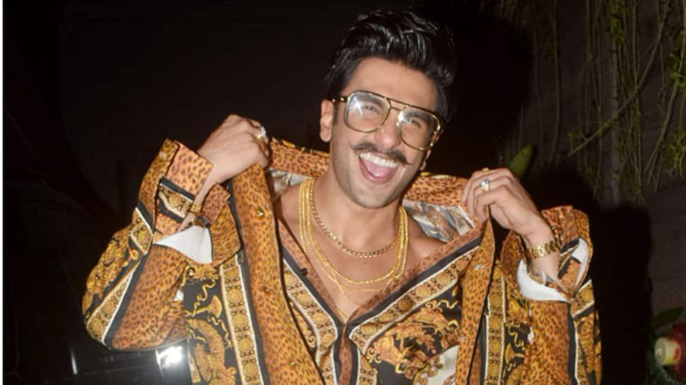 Ranveer Singh&#039;s adorable childhood photos prove he has always been a rockstar - See pics