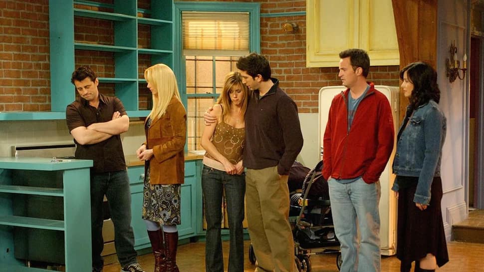 Throwback Thursday: &#039;Friends&#039; TV show star cast, then and now