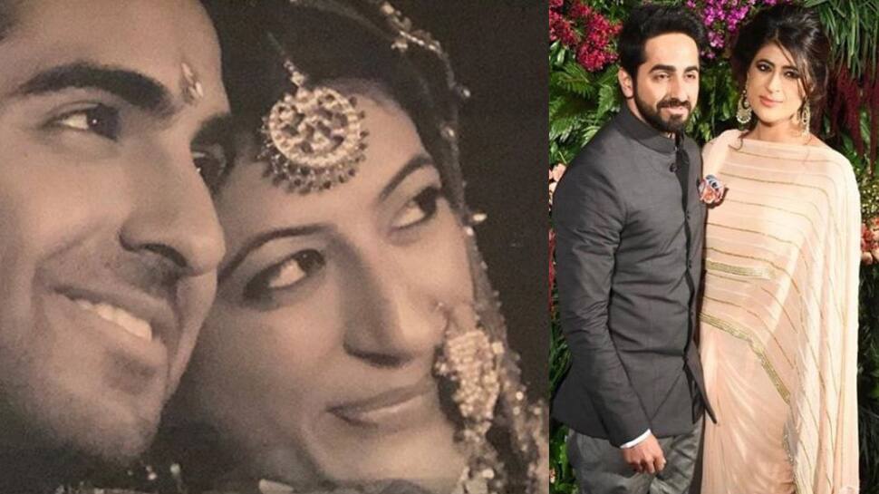 Ayushmann Khurrana&#039;s wish for wife Tahiya Kashyap on wedding anniversary will melt your heart