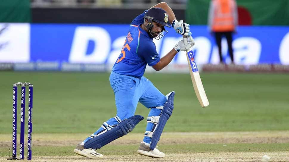 Rohit Sharma fastest to 200 sixes in ODIs; 3rd batsman to cross 1000 runs in 2018