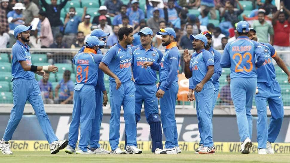 Khaleel, Rayudu&#039;s performance big gains from series: Kohli, Shastri