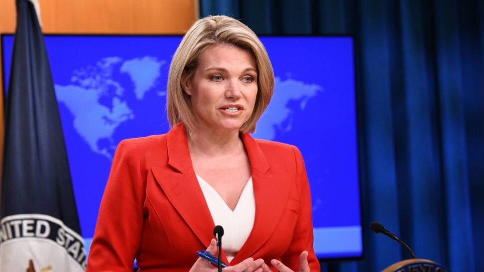 US envoy to UN: Trump may replace Nikki Haley with Heather Nauert