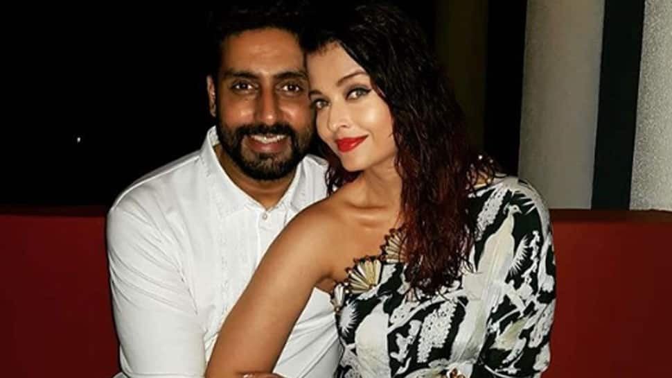 Aishwarya Rai-Abhishek Bachchan&#039;s latest pics from Goa are unmissable!