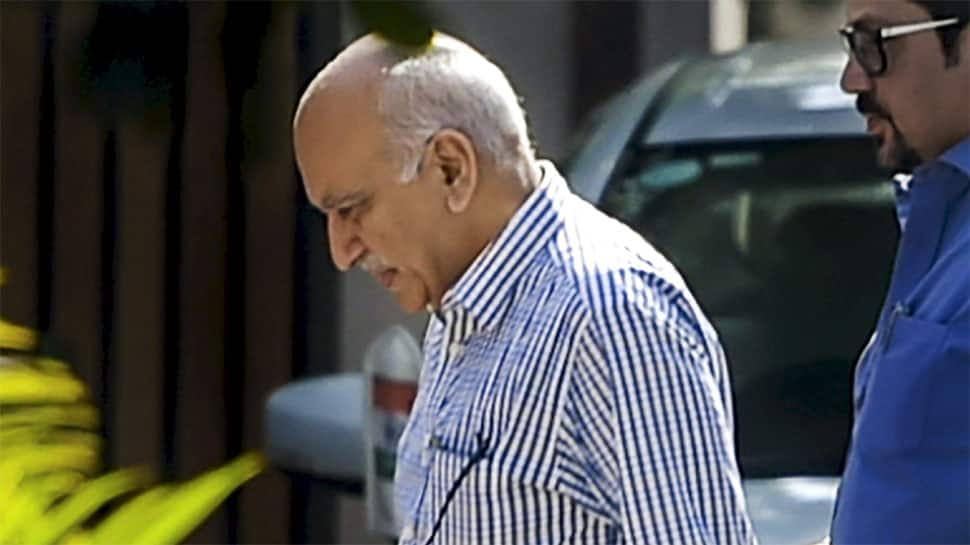 MJ Akbar refutes rape allegations, claims it was &#039;consensual&#039;, wife backs him