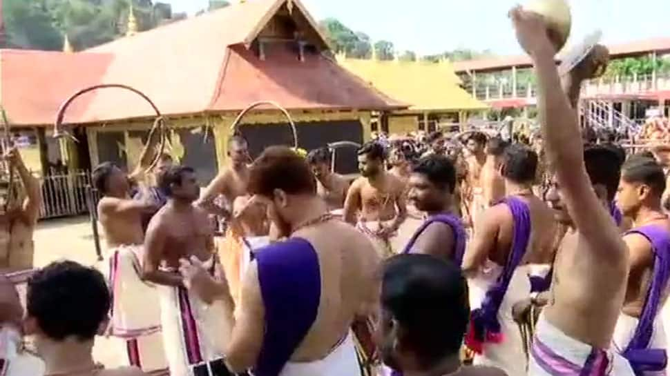 Kerala: Section 144 to be imposed in Pamba, Nilakkal ahead of Sabarimala Temple&#039;s opening