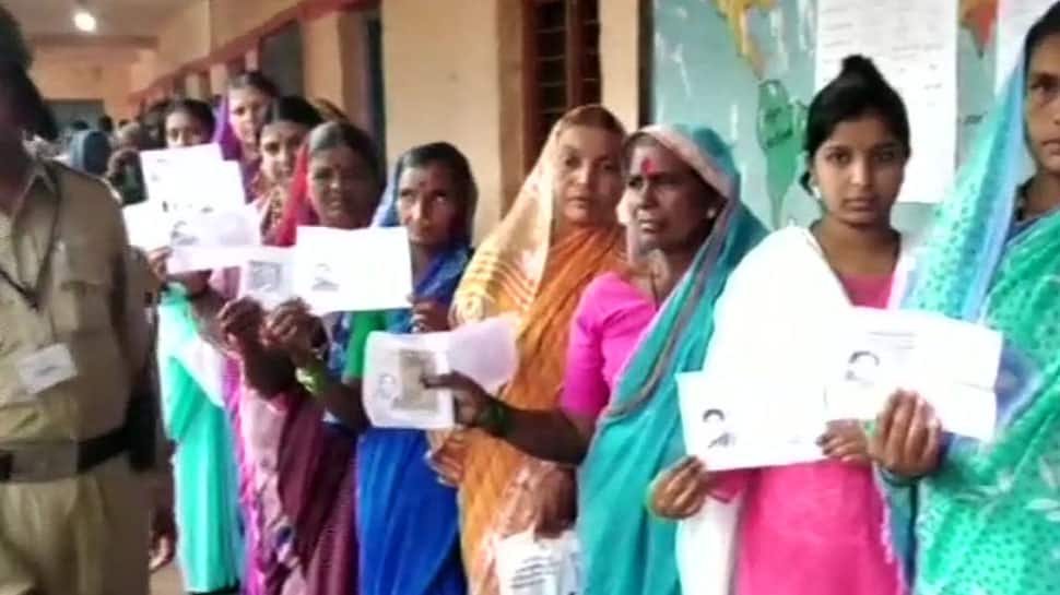 Karnataka by-polls: Bellary, Jamkhandi register highest voter turnout till 3pm