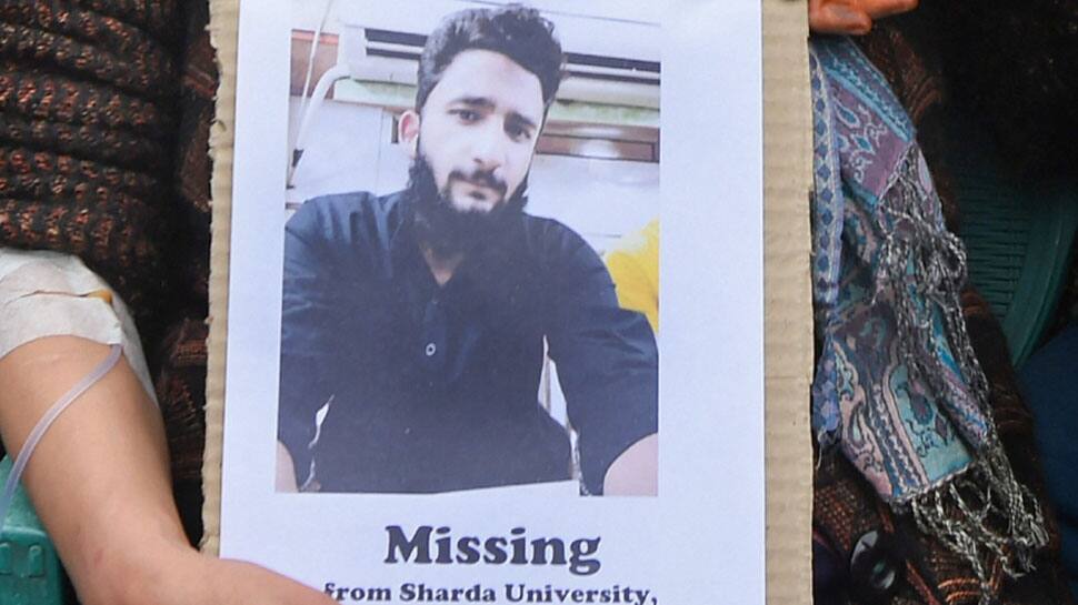 Social media posts claim missing Kashmiri student has joined militant ranks