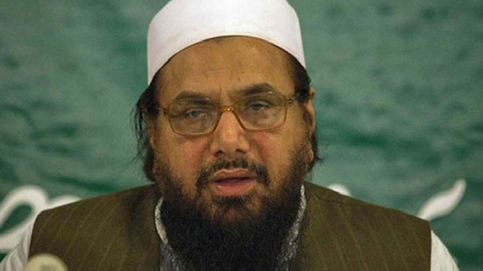 Terrorist Hafiz Saeed condemns murder of Taliban&#039;s &#039;godfather&#039;