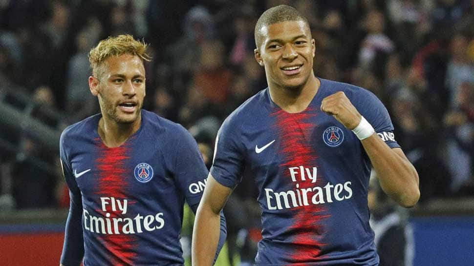 Ligue-1: Paris Saint-Germain beat Lille 2-1 to ensure perfect start 