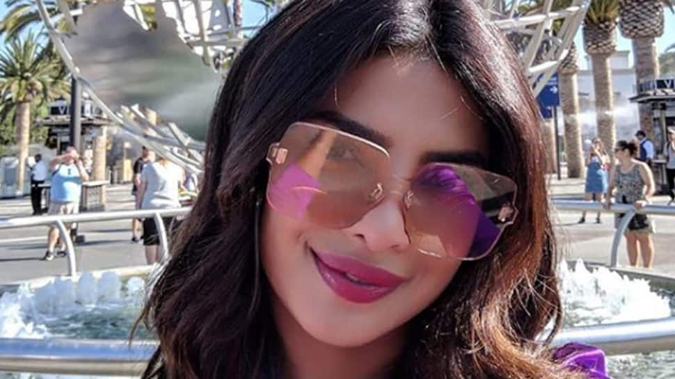 Priyanka Chopra gives a sneak peek of her bachelorette—Pics