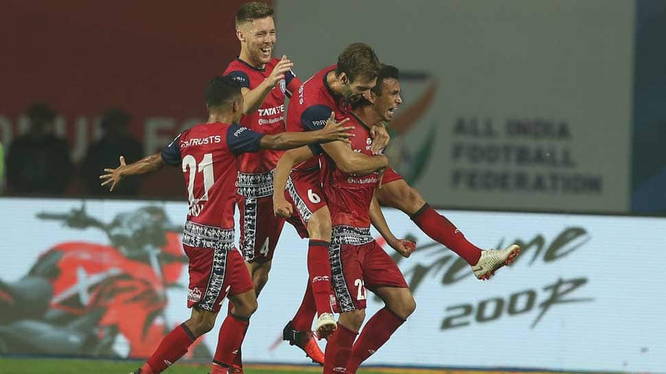 ISL: Delhi Dynamos eye first win against in-form Jamshedpur FC