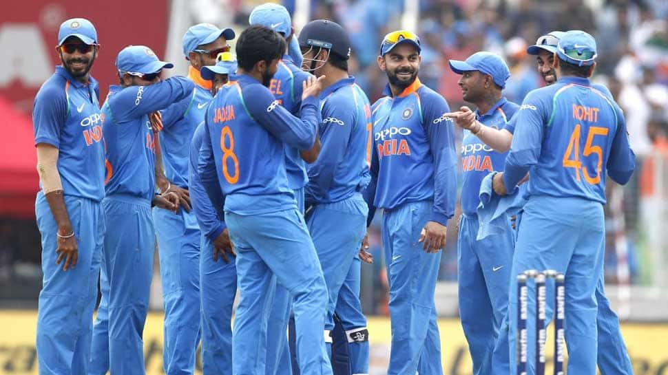 Indian squad for 1st T20 vs West Indies announced