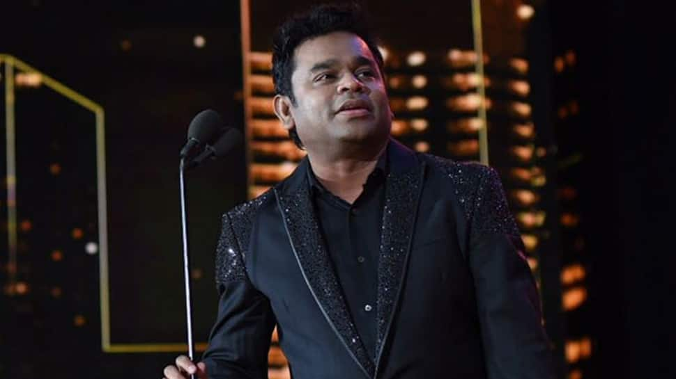 &#039;Notes of a Dream...&#039; has been a journey for me: A.R. Rahman