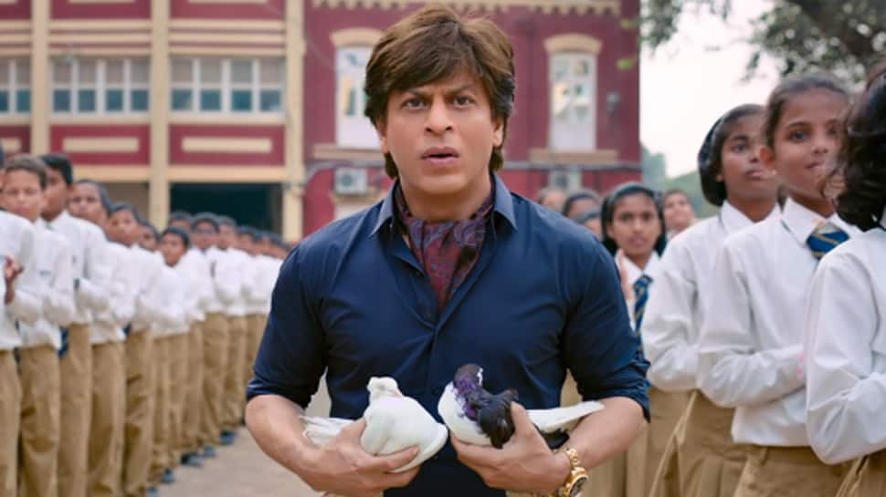 Shah Rukh Khan reveals his first reaction after knowing the script of &#039;Zero&#039;