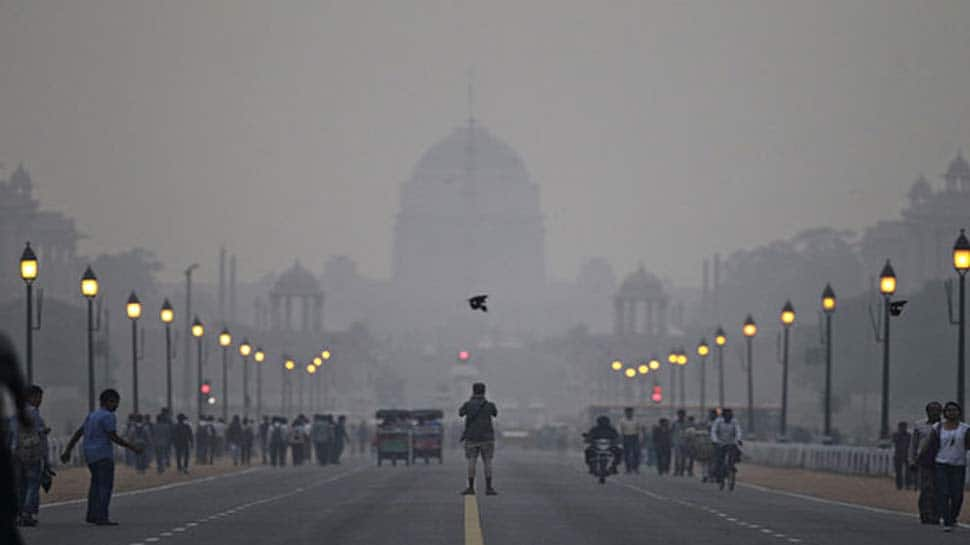 Partial relief for Delhiites as air quality improves, comes down to &#039;poor&#039; category