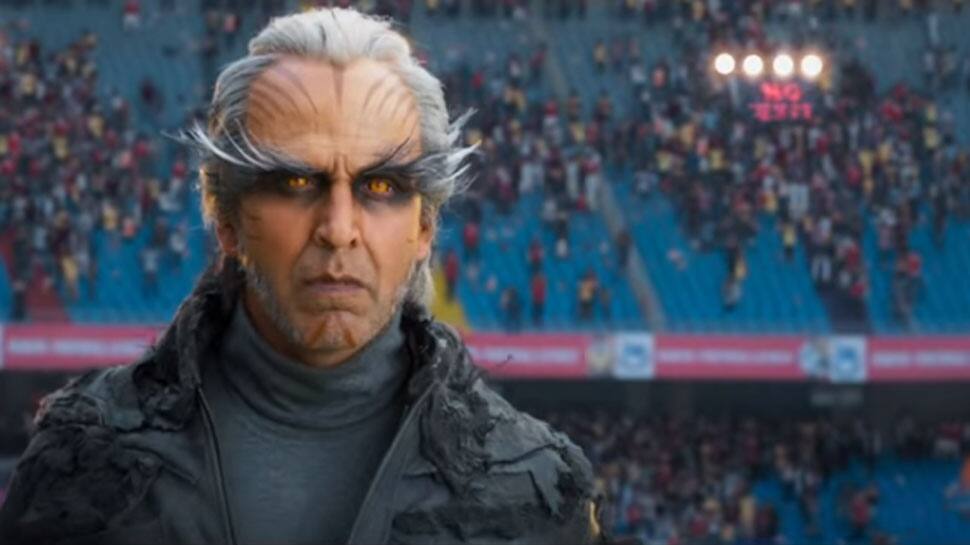 Akshay Kumar&#039;s still from 2.0 will make your jaw drop 