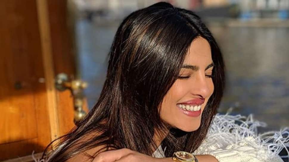 Priyanka Chopra feels the &#039;bachelorette vibes&#039;