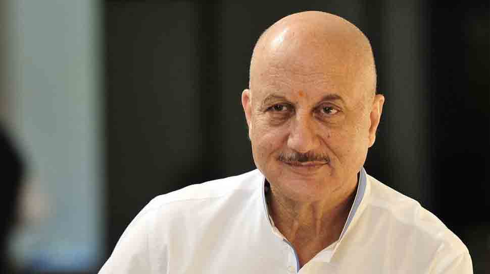 Anupam Kher conferred title by Boston business school