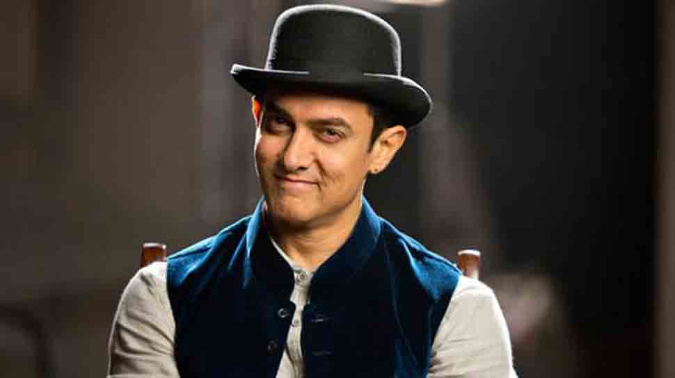 Aamir Khan says he suggested Shah Rukh Khan to take up Rakesh Sharma biopic