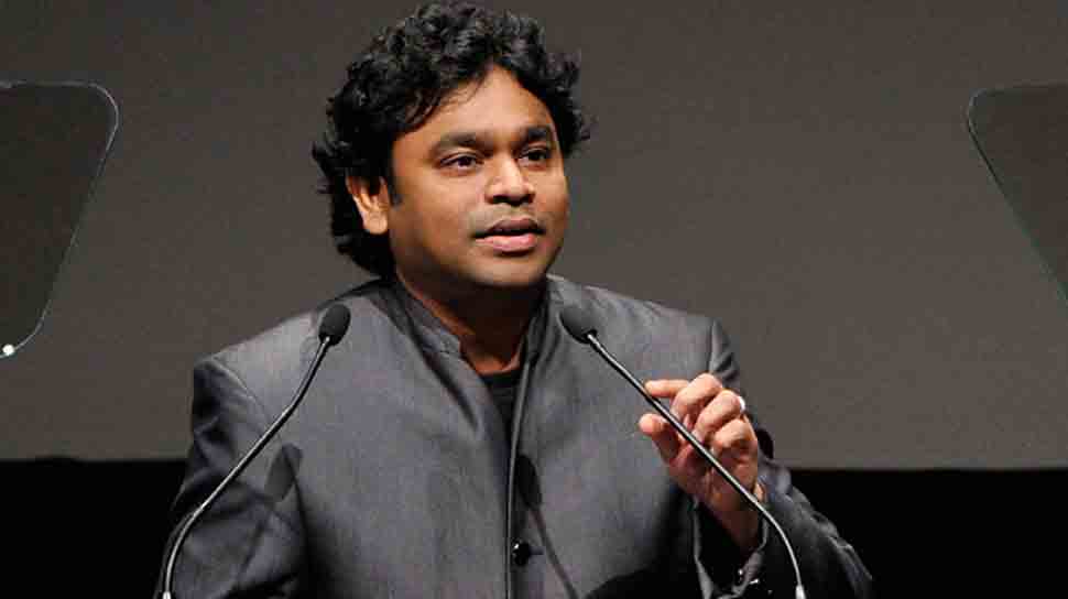 Had suicidal thoughts till 25 years of age, says AR Rahman