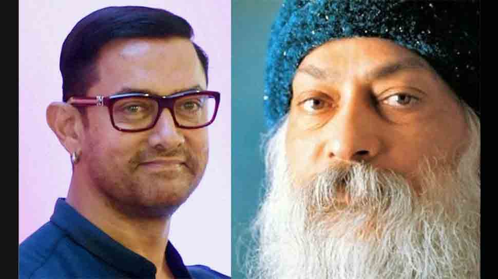 Aamir Khan confirms being approached for Osho biopic