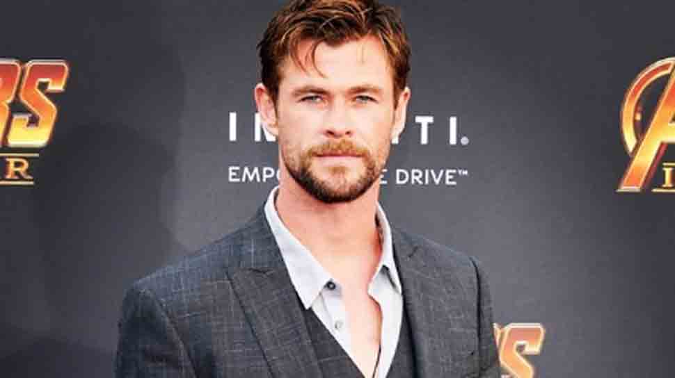 Avengers star Chris Hemsworth shares glimpses of his India trip