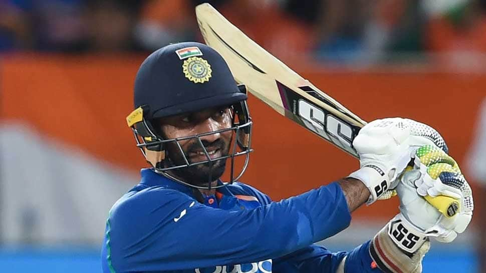 Cool Karthik, crafty Pandya secure India&#039;s nervy 5-wicket win against Windies