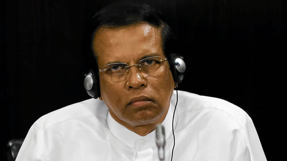 Maithripala Sirisena announces reconvening of Parliament on Nov 14