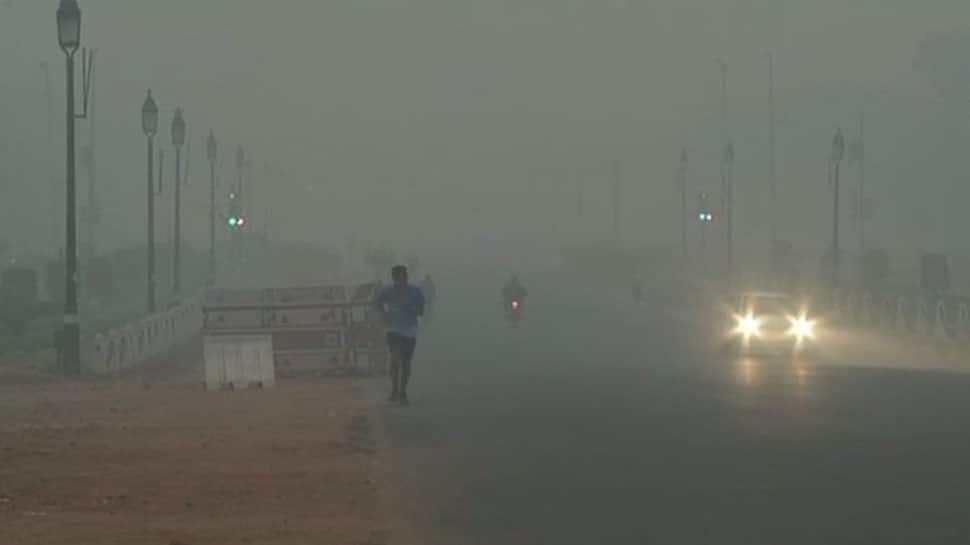 Dense smog chokes Delhi-NCR, air quality hazardous in several areas