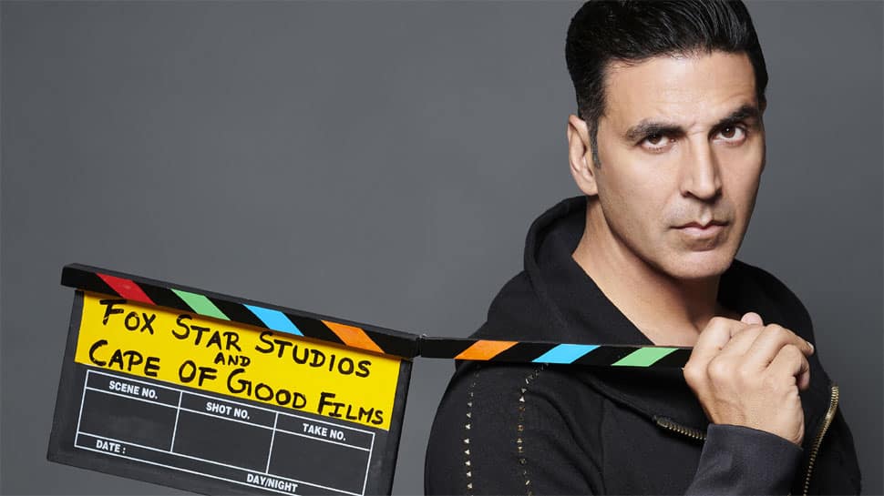 Akshay Kumar partners with Fox Studios for slate of 3 films, announces &#039;Mission Mangal&#039;