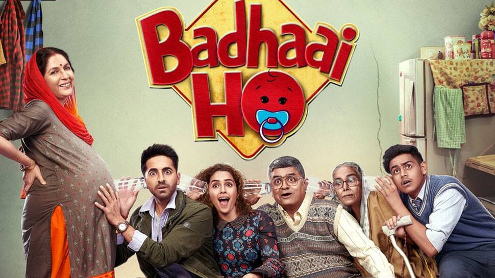 Ayushmann Khurrana&#039;s Badhaai Ho continues to do wonders at the Box Office