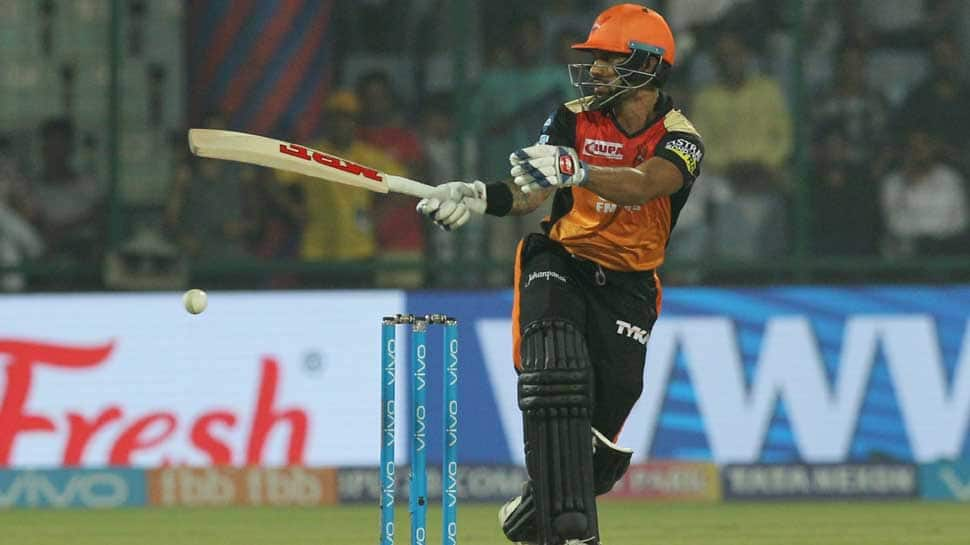 IPL 12: Delhi Daredevils sign Dhawan in exchange for 3 players from Sun Risers