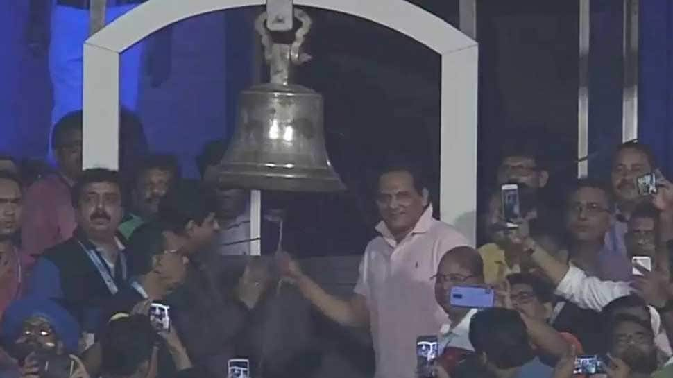 Gautam Gambhir slams cricket administrators after Azharuddin rings Eden Gardens bell