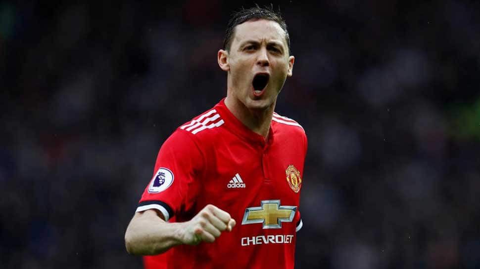 Man United&#039;s Matic will not wear poppy on Remembrance Day