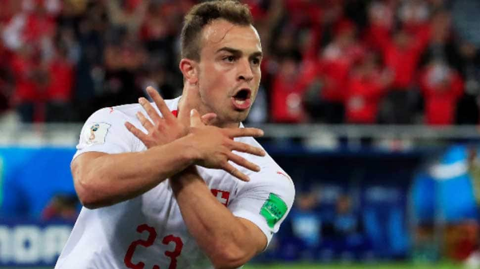 UEFA Champions League: Shaqiri to miss Liverpool trip to Belgrade