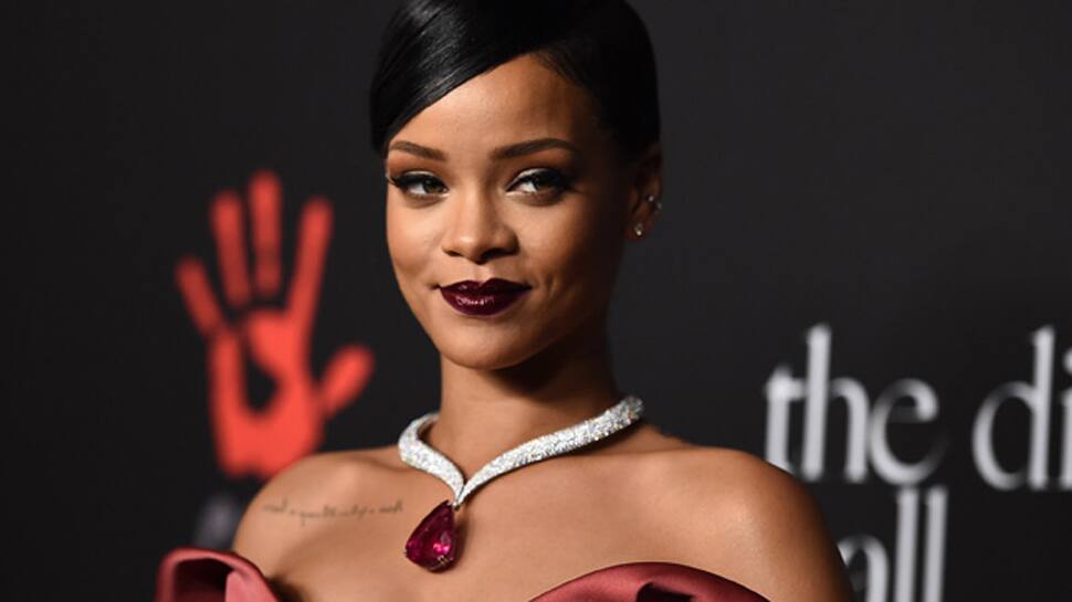 Rihanna slams Trump for using her music at rallies